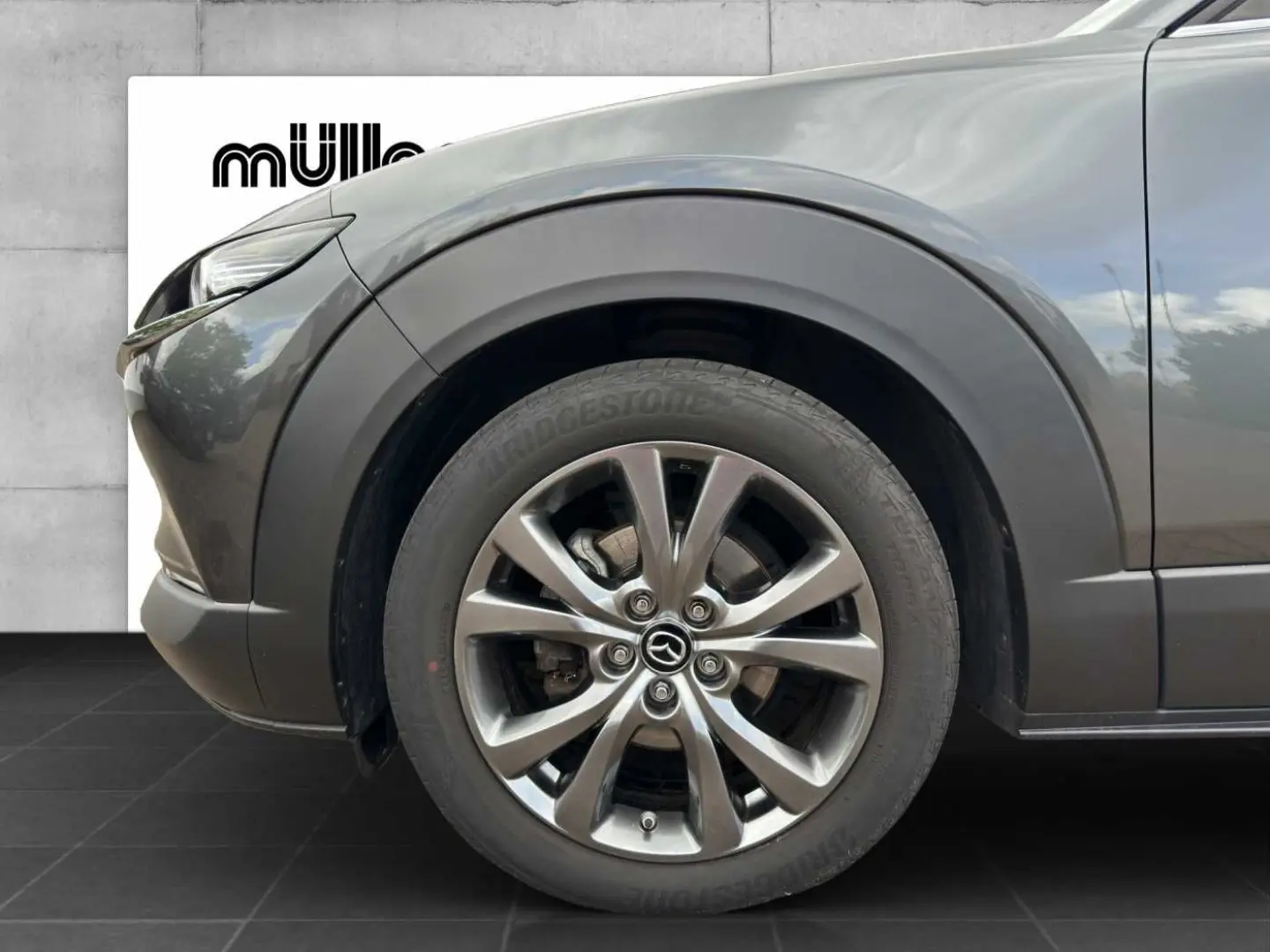 MAZDA CX-30 X 186 PS 6AG LEASING