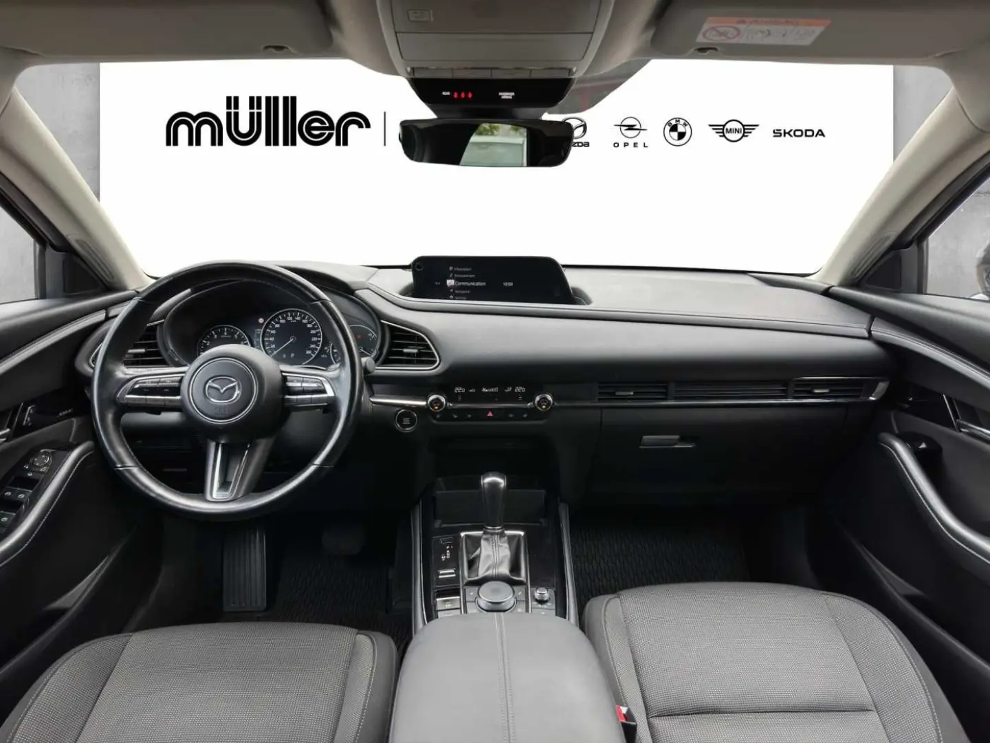 MAZDA CX-30 X 186 PS 6AG LEASING