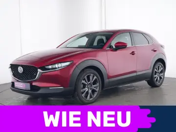 CX-30 M Selection HeadUp Navi CarPlay Kamera LED