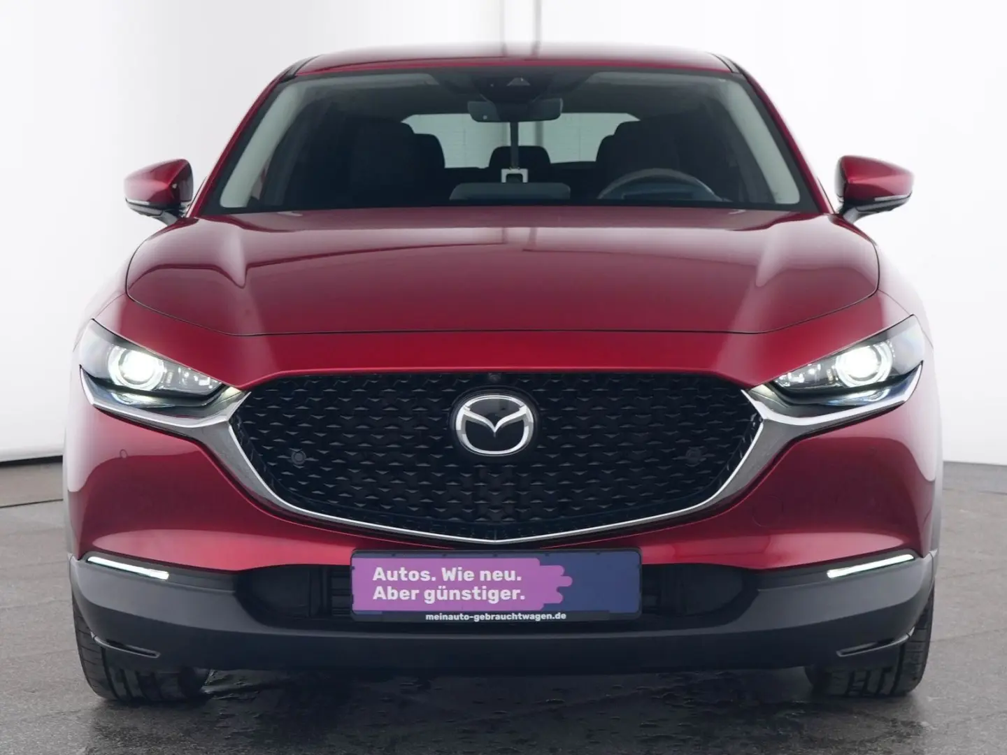 MAZDA CX-30 M Selection HeadUp|Navi|CarPlay|LEASING