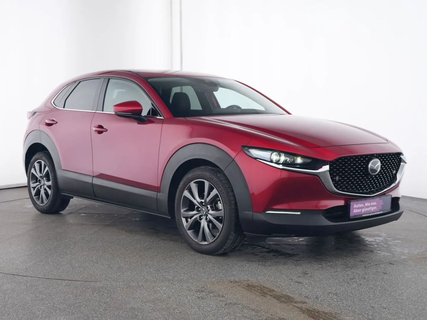 MAZDA CX-30 M Selection HeadUp|Navi|CarPlay|LEASING