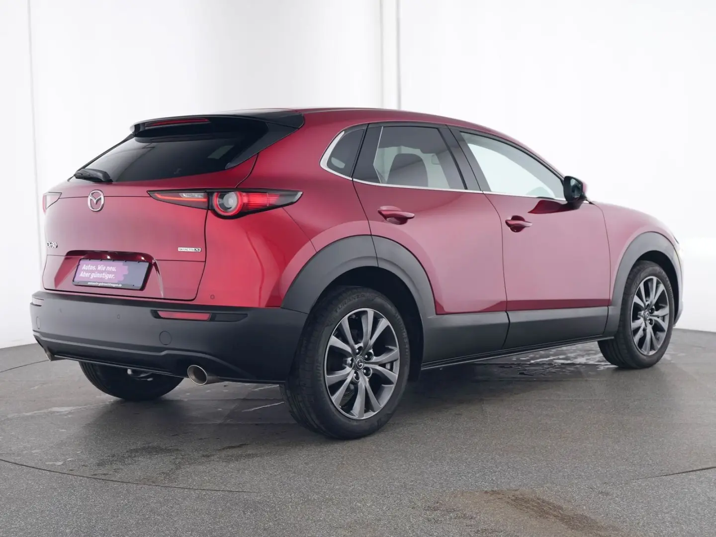 MAZDA CX-30 M Selection HeadUp|Navi|CarPlay|LEASING