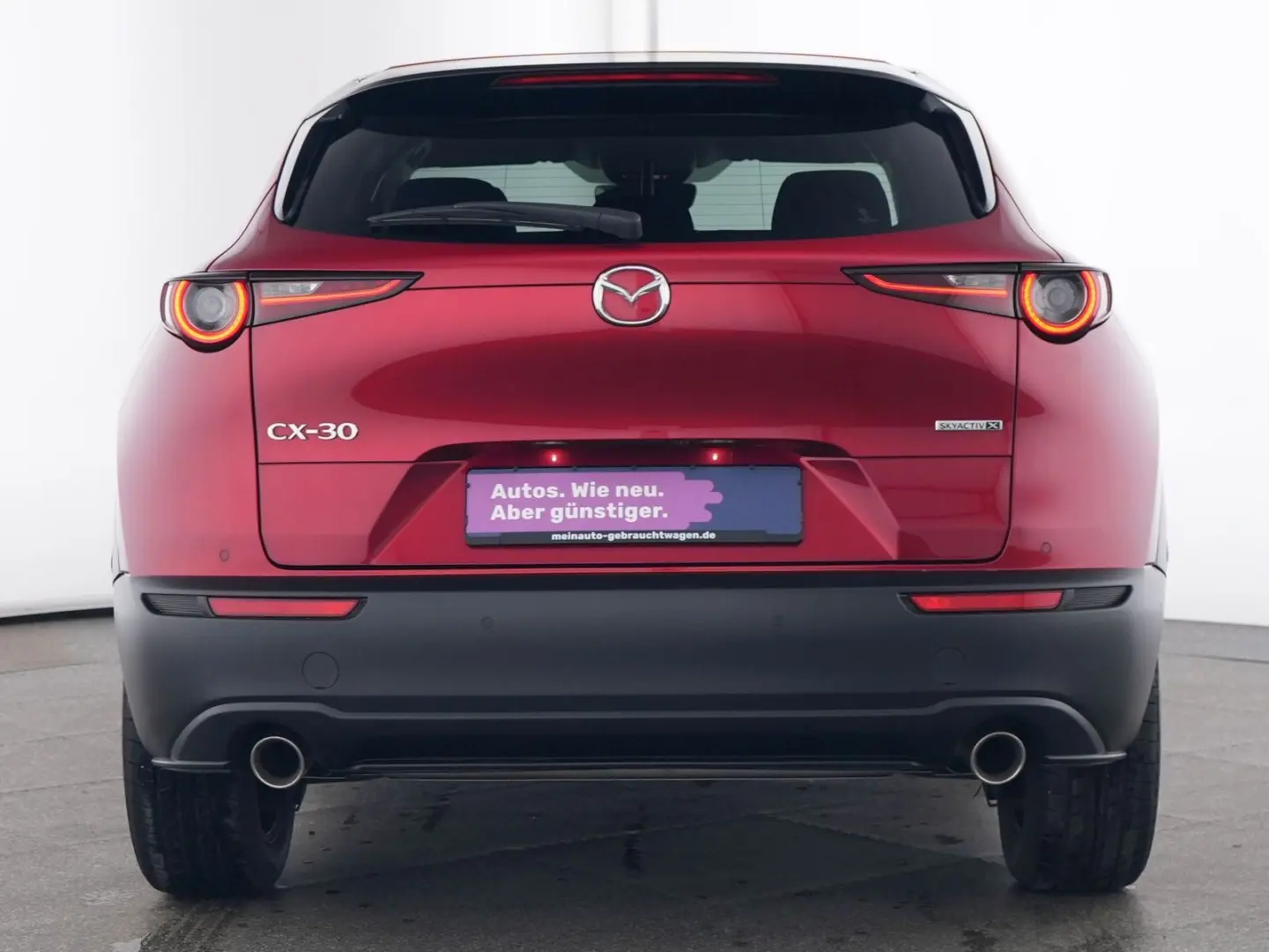 MAZDA CX-30 M Selection HeadUp|Navi|CarPlay|LEASING