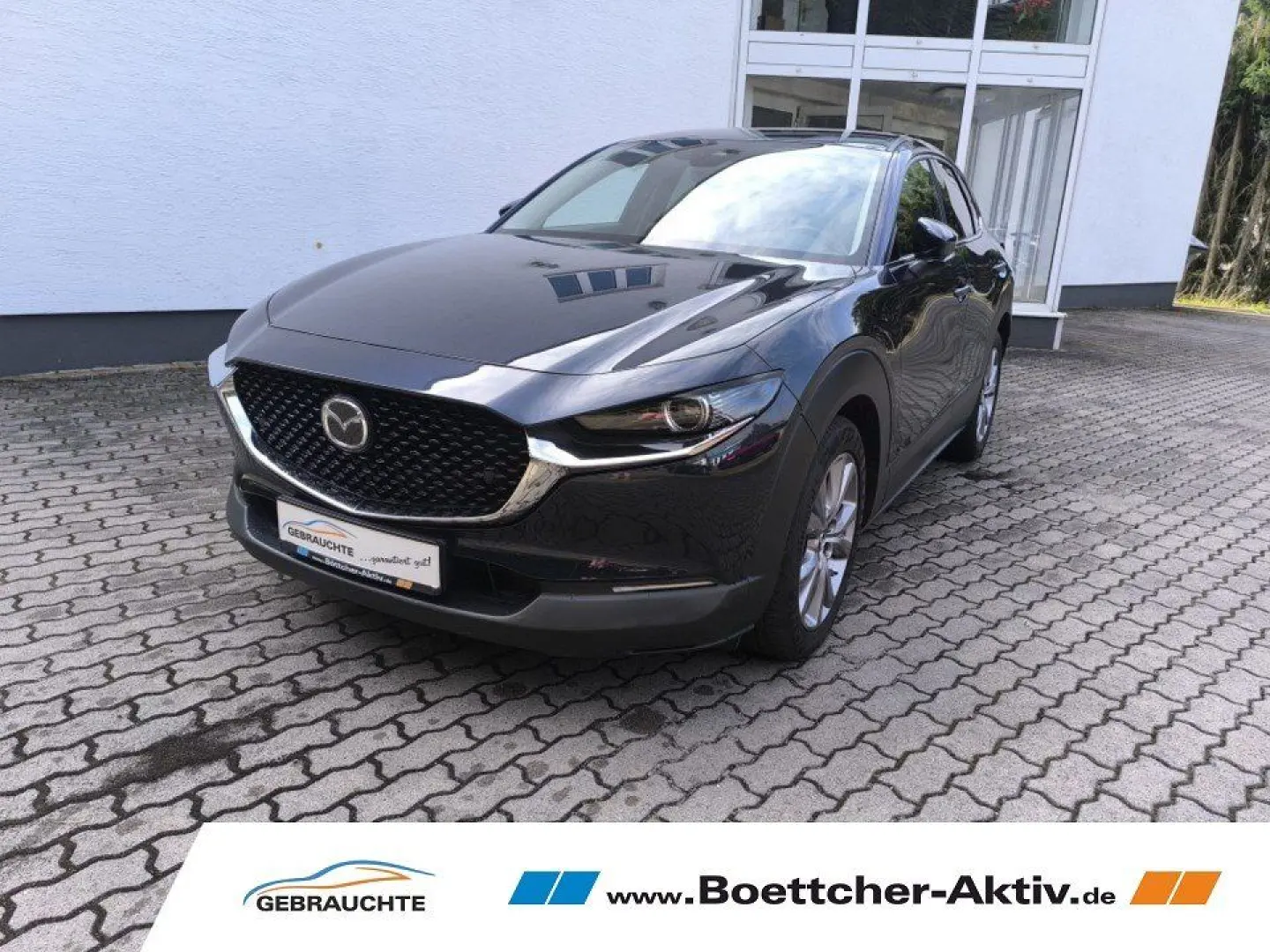 MAZDA CX-30 SKYACTIV-G Automatik AWD LEASING