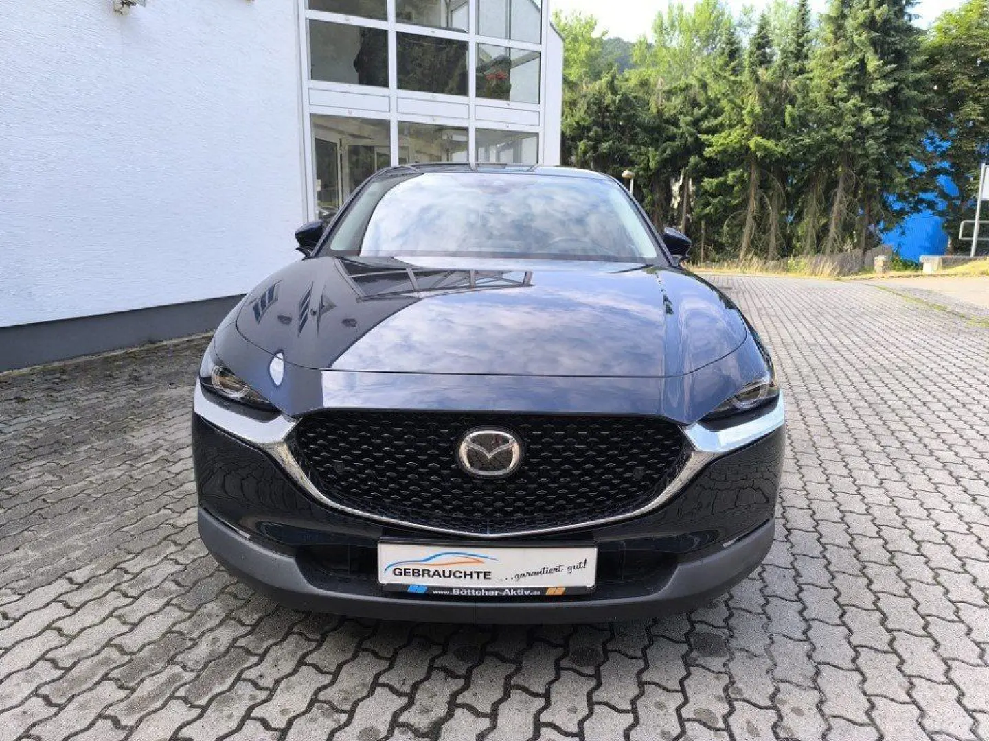 MAZDA CX-30 SKYACTIV-G Automatik AWD LEASING