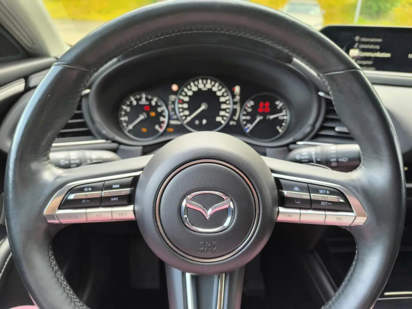 MAZDA CX-30 SKYACTIV-G Automatik AWD LEASING
