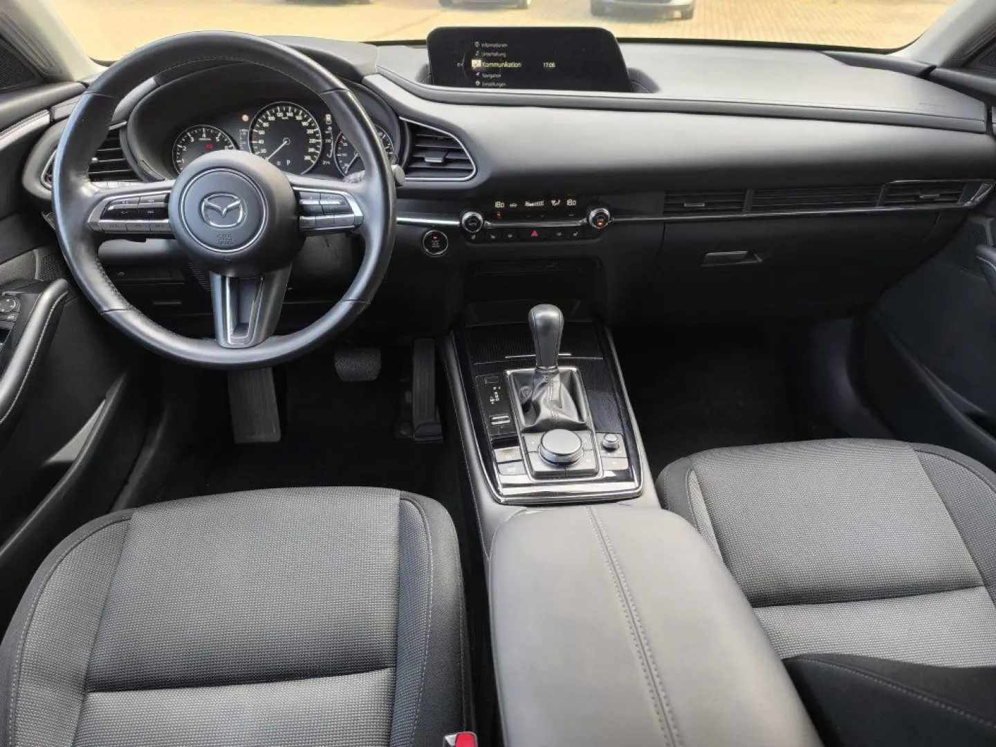 MAZDA CX-30 SKYACTIV-G Automatik AWD LEASING