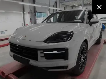 Cayenne E-Hybrid Luft AHK Pano Massage  BOSE