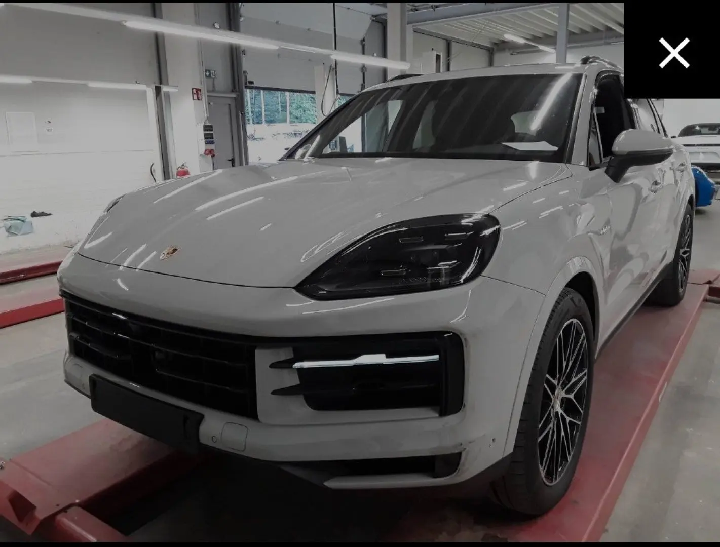 Cayenne E-Hybrid*Luft*AHK*Pano*Massage* BOSE*