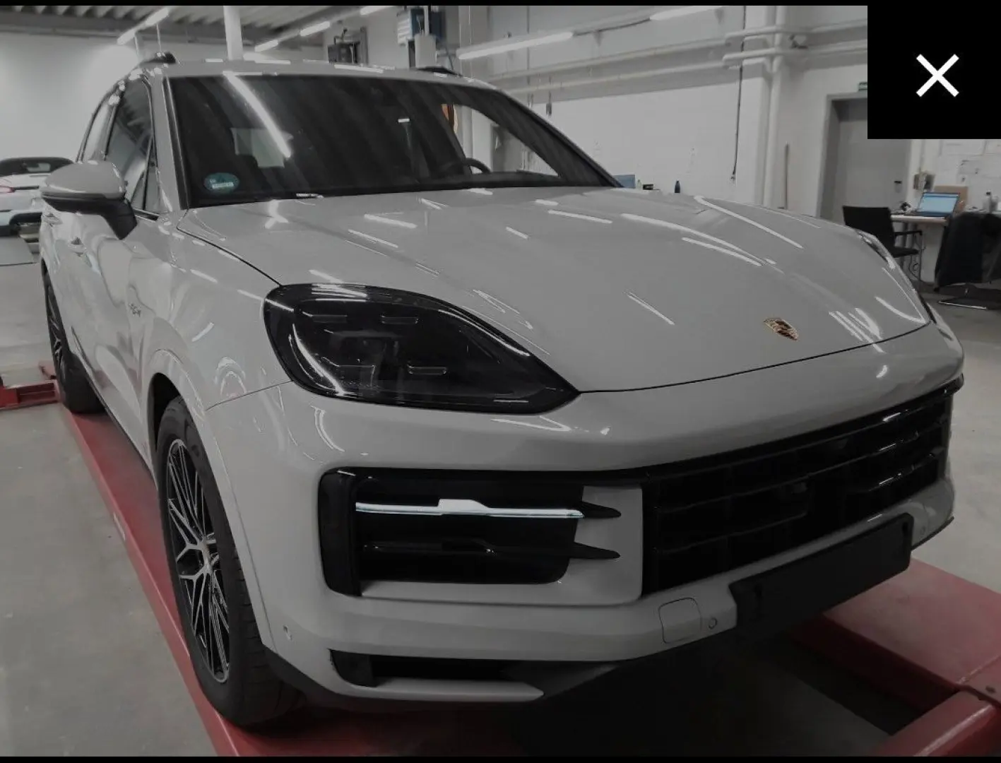 Cayenne E-Hybrid*Luft*AHK*Pano*Massage* BOSE*