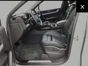 Cayenne E-Hybrid*Luft*AHK*Pano*Massage* BOSE*