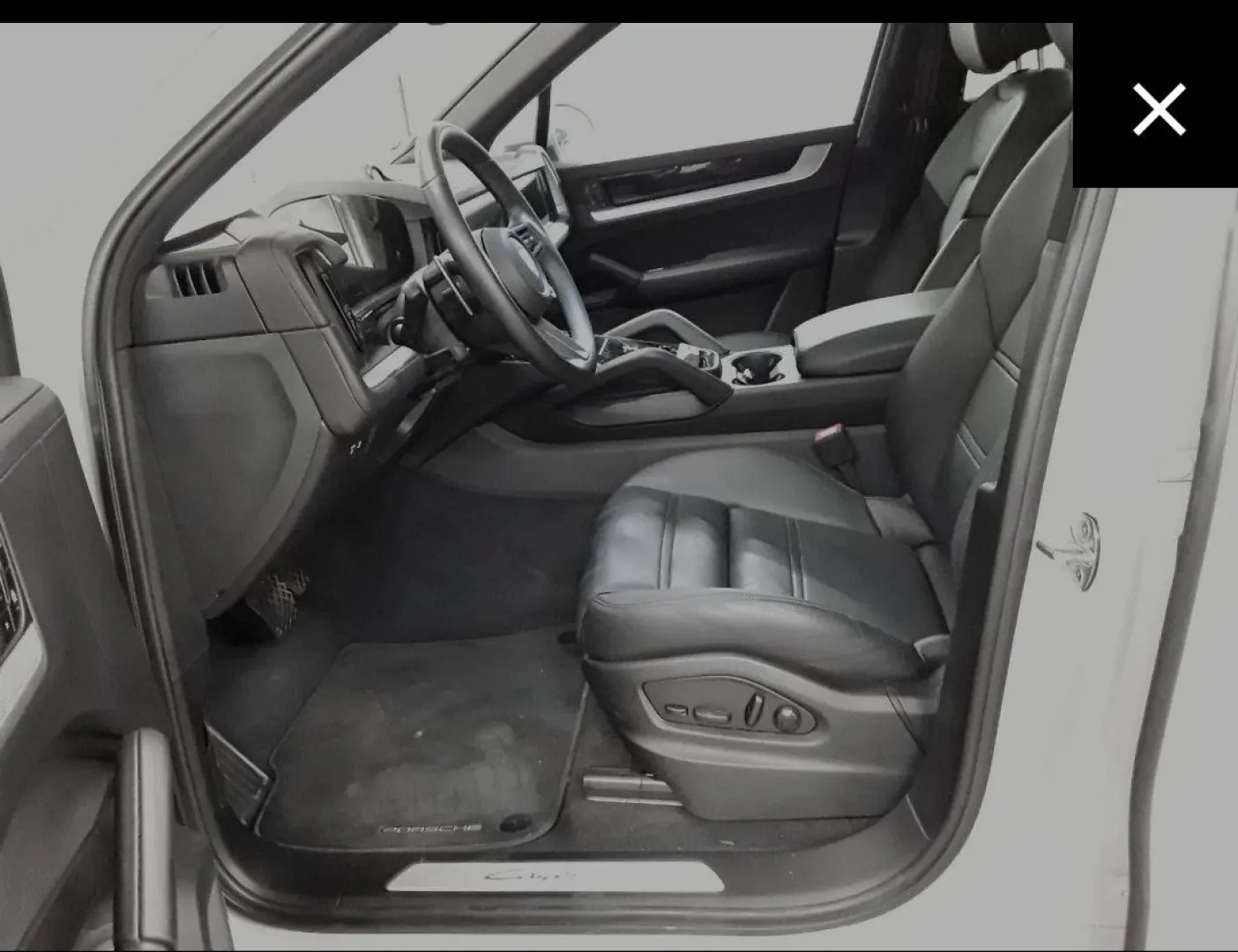 Cayenne E-Hybrid*Luft*AHK*Pano*Massage* BOSE*