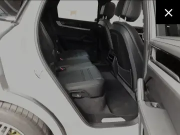 Cayenne E-Hybrid*Luft*AHK*Pano*Massage* BOSE*