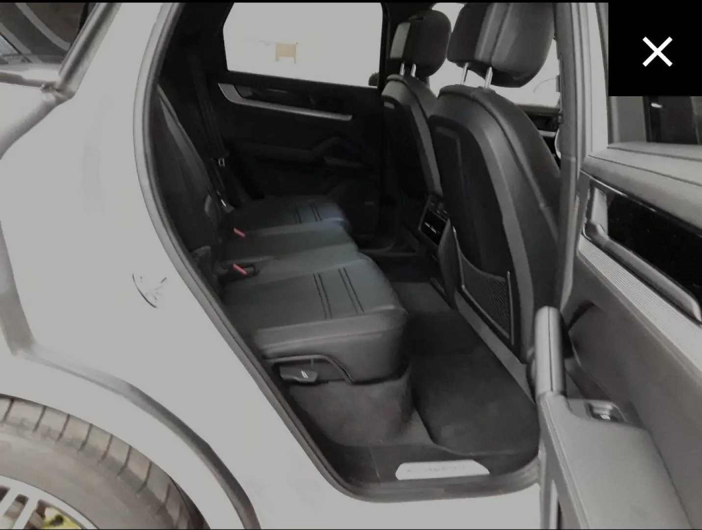 Cayenne E-Hybrid*Luft*AHK*Pano*Massage* BOSE*