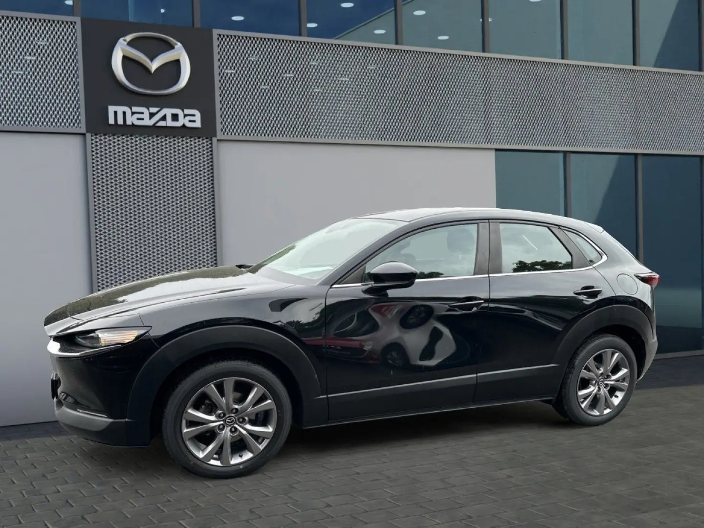 MAZDA CX-30 SKYACTIV-G 2.0 150PS M Hybrid LEASING