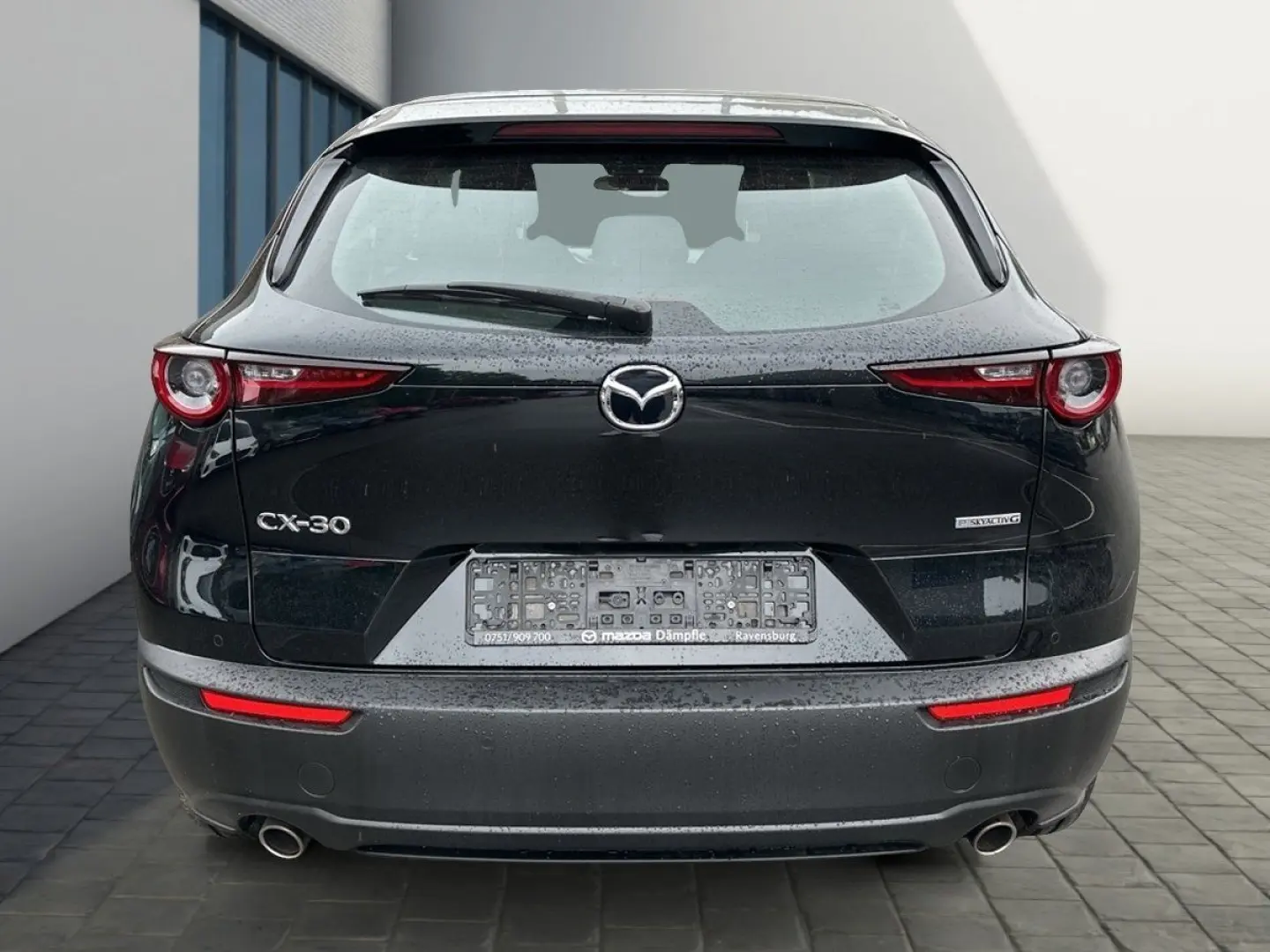 MAZDA CX-30 SKYACTIV-G 2.0 150PS M Hybrid LEASING