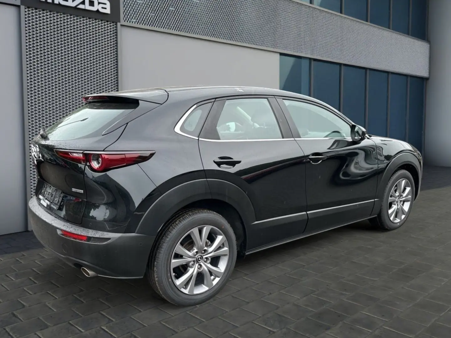MAZDA CX-30 SKYACTIV-G 2.0 150PS M Hybrid LEASING