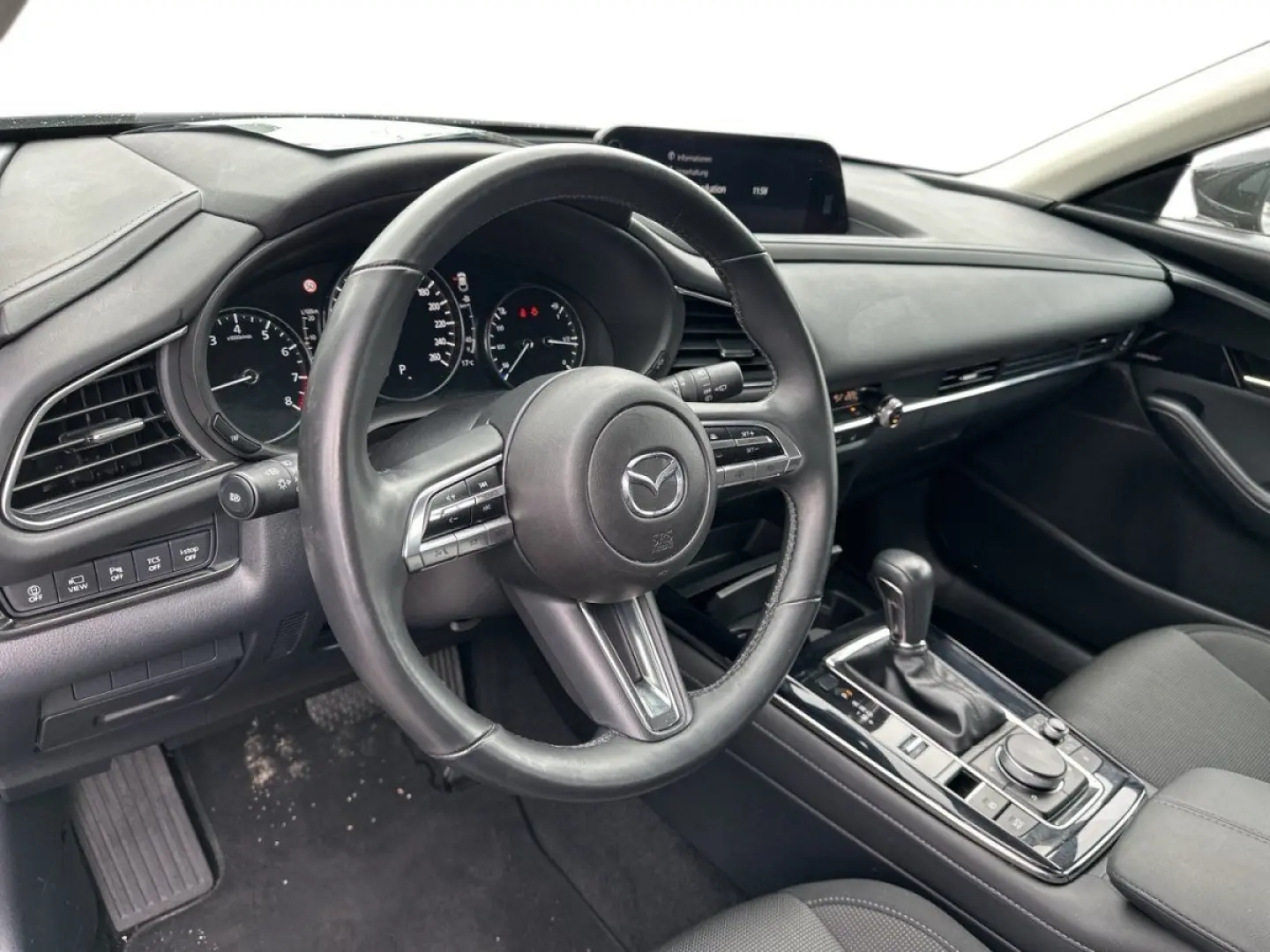 MAZDA CX-30 SKYACTIV-G 2.0 150PS M Hybrid LEASING