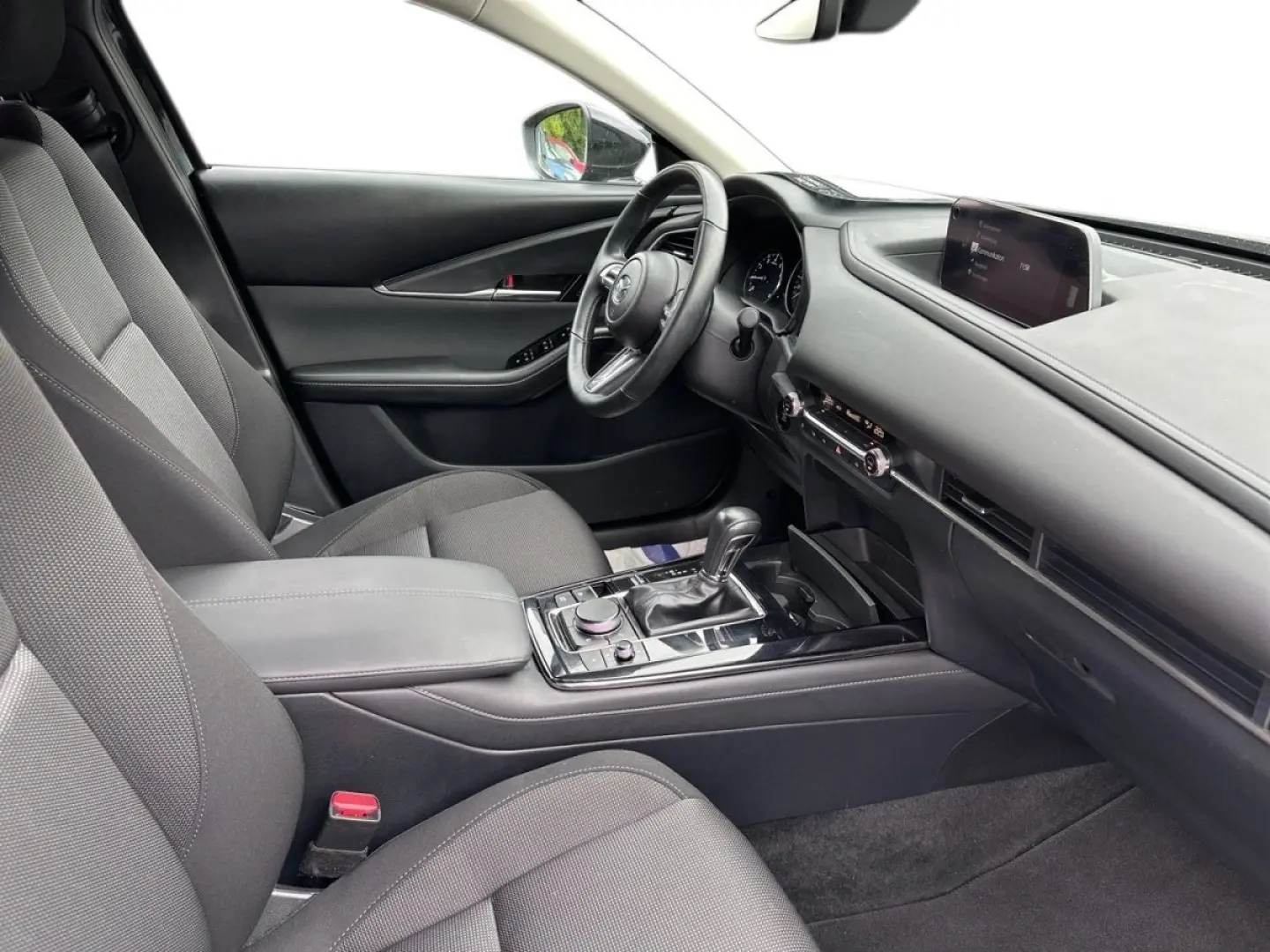 MAZDA CX-30 SKYACTIV-G 2.0 150PS M Hybrid LEASING