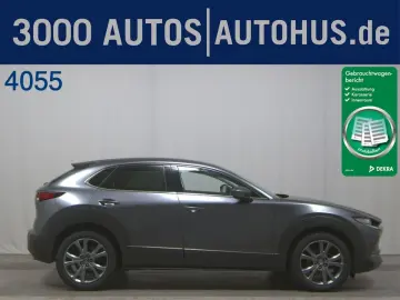 MAZDA CX-30 2.0 SKYACTIV-X ACC 360° HUD LEASING