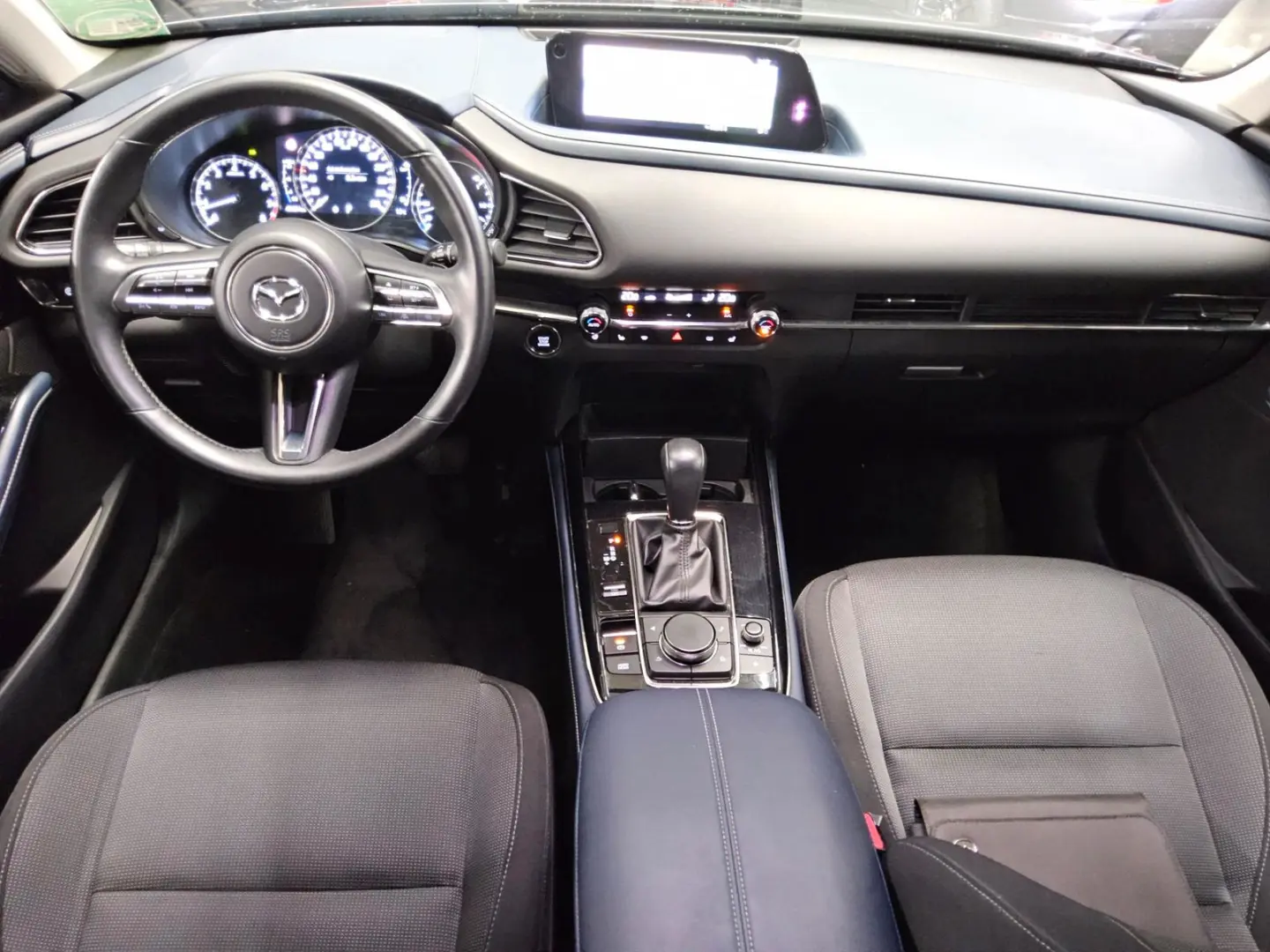 MAZDA CX-30 2.0 SKYACTIV-X ACC 360° HUD LEASING