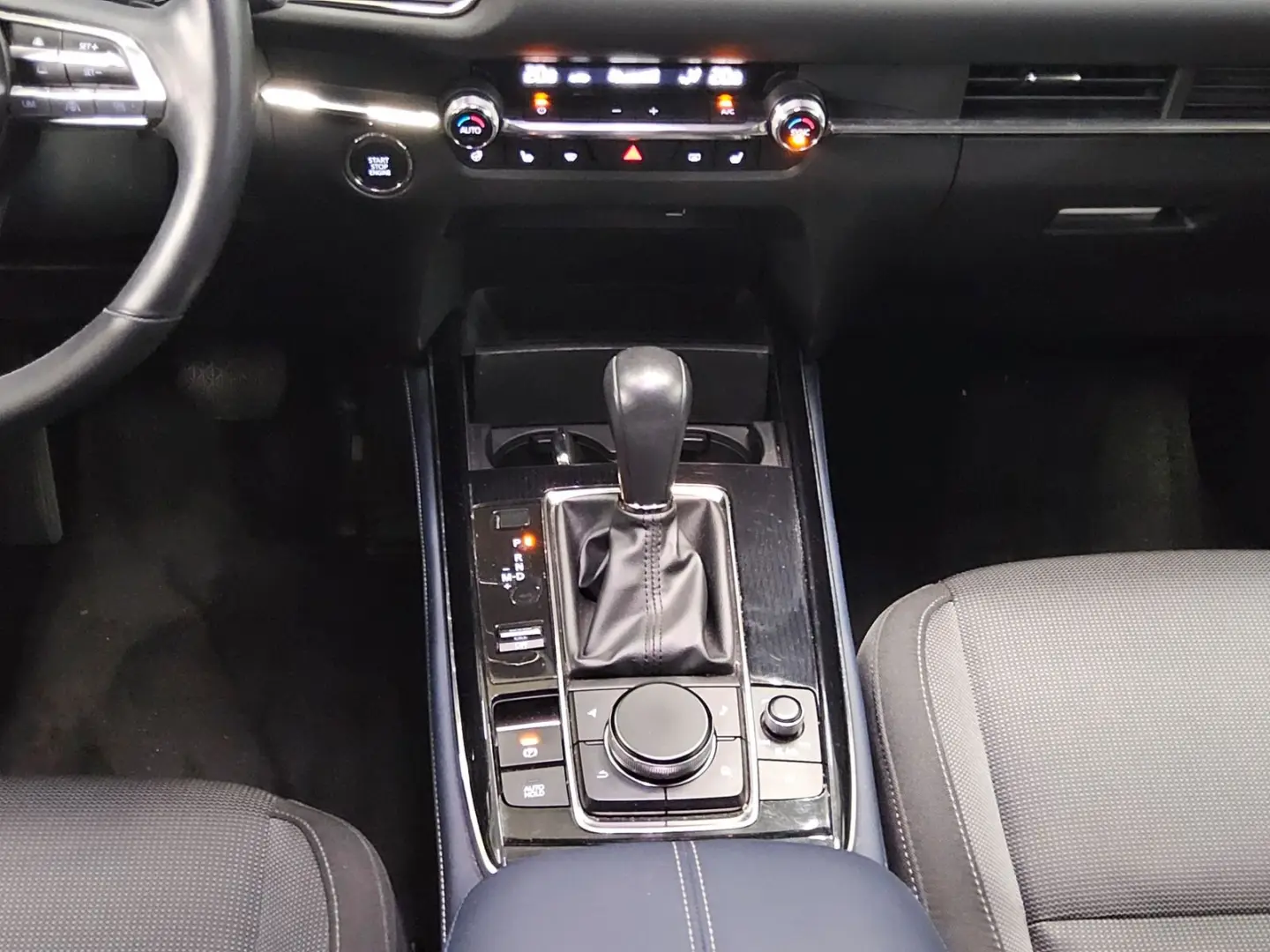 MAZDA CX-30 2.0 SKYACTIV-X ACC 360° HUD LEASING