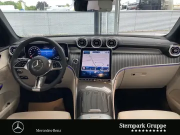 GLC 300 de 4M Pano*AHK*Distr*Winter*360*Digital