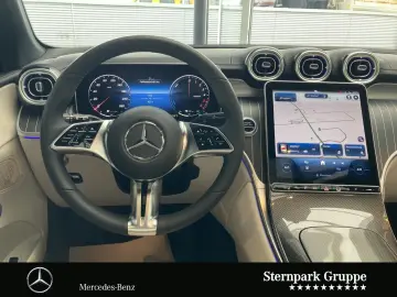GLC 300 de 4M Pano*AHK*Distr*Winter*360*Digital