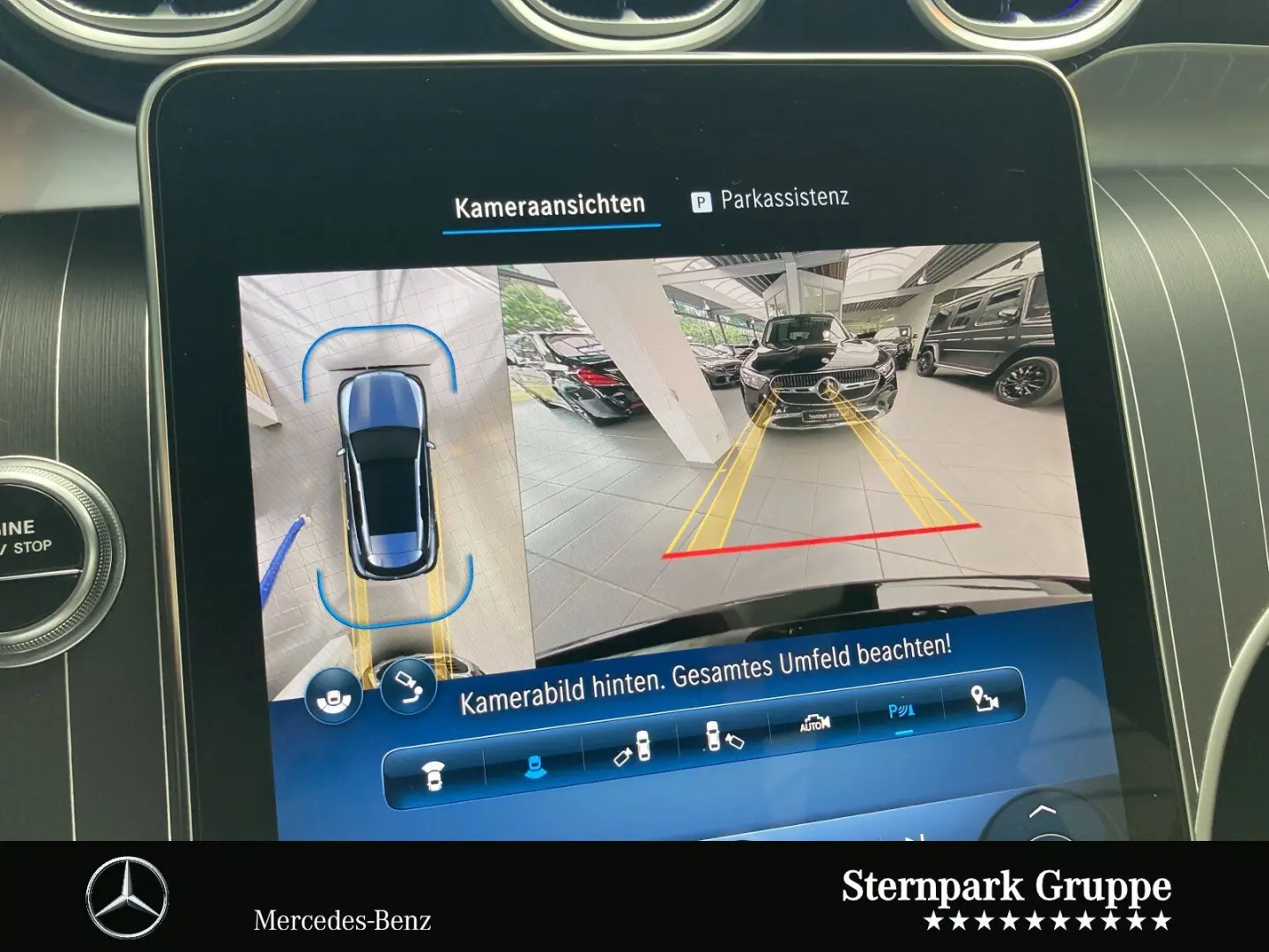 GLC 300 de 4M Pano*AHK*Distr*Winter*360*Digital