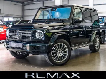 G 500 4M   AMG-Line   Exclusive Interior SR2