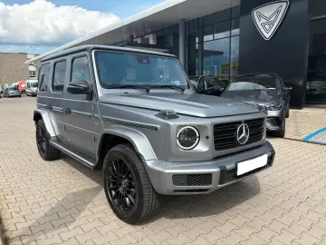 G 500 G -Modell Station G 500