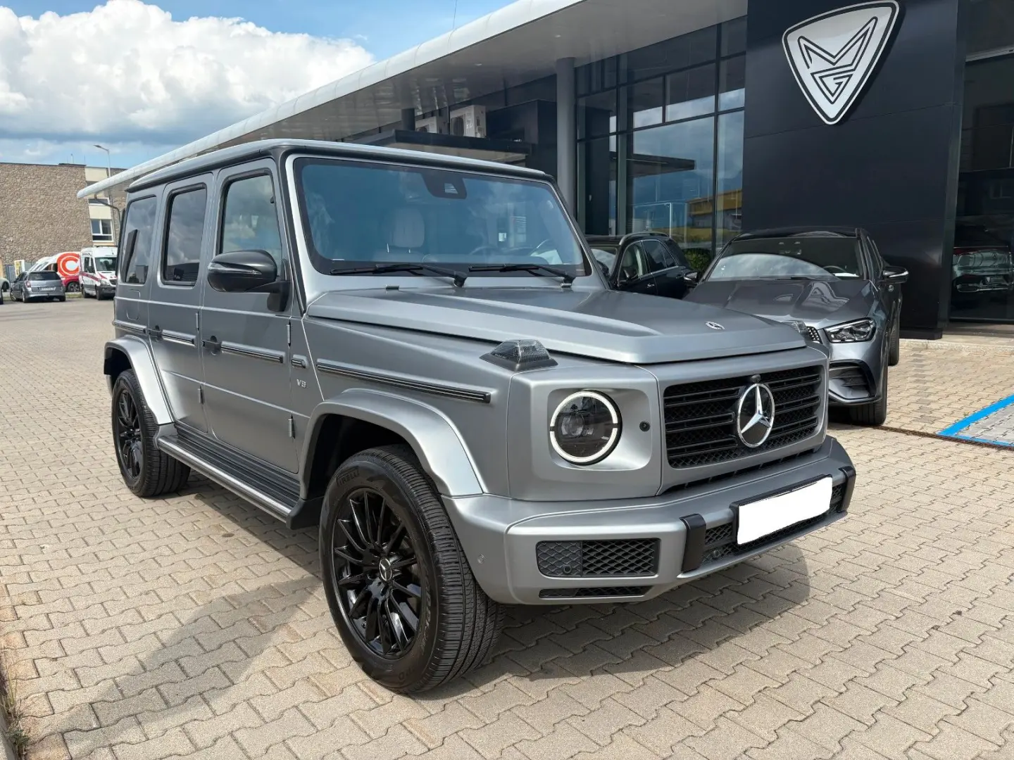 G 500 G -Modell Station G 500