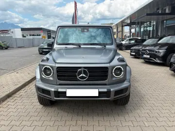 G 500 G -Modell Station G 500