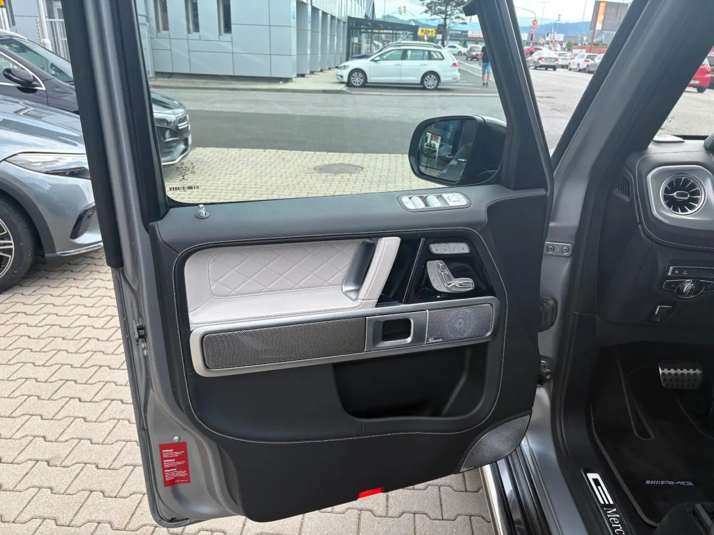 G 500 G -Modell Station G 500