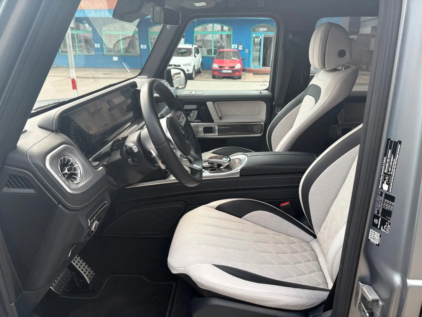G 500 G -Modell Station G 500