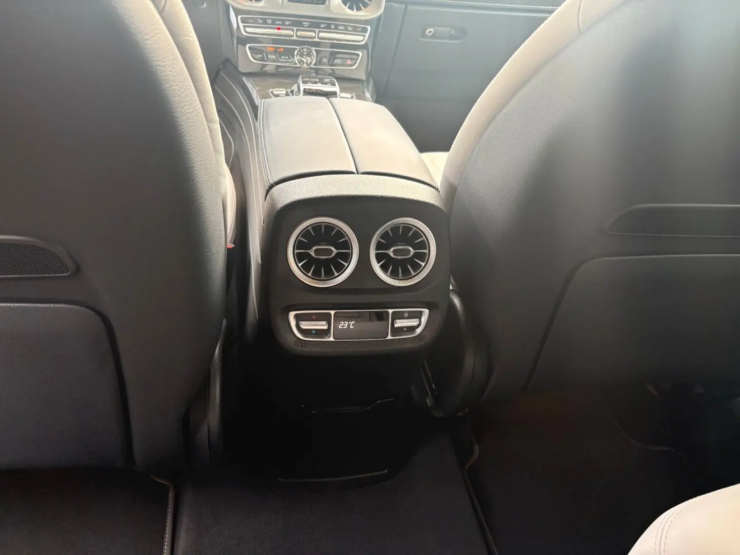G 500 G -Modell Station G 500