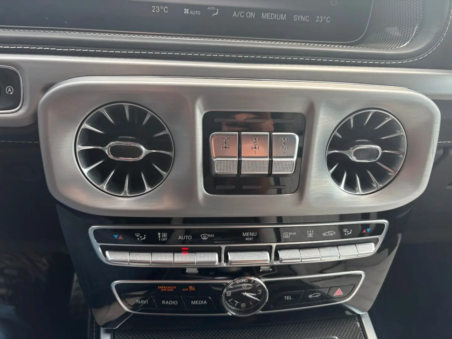 G 500 G -Modell Station G 500