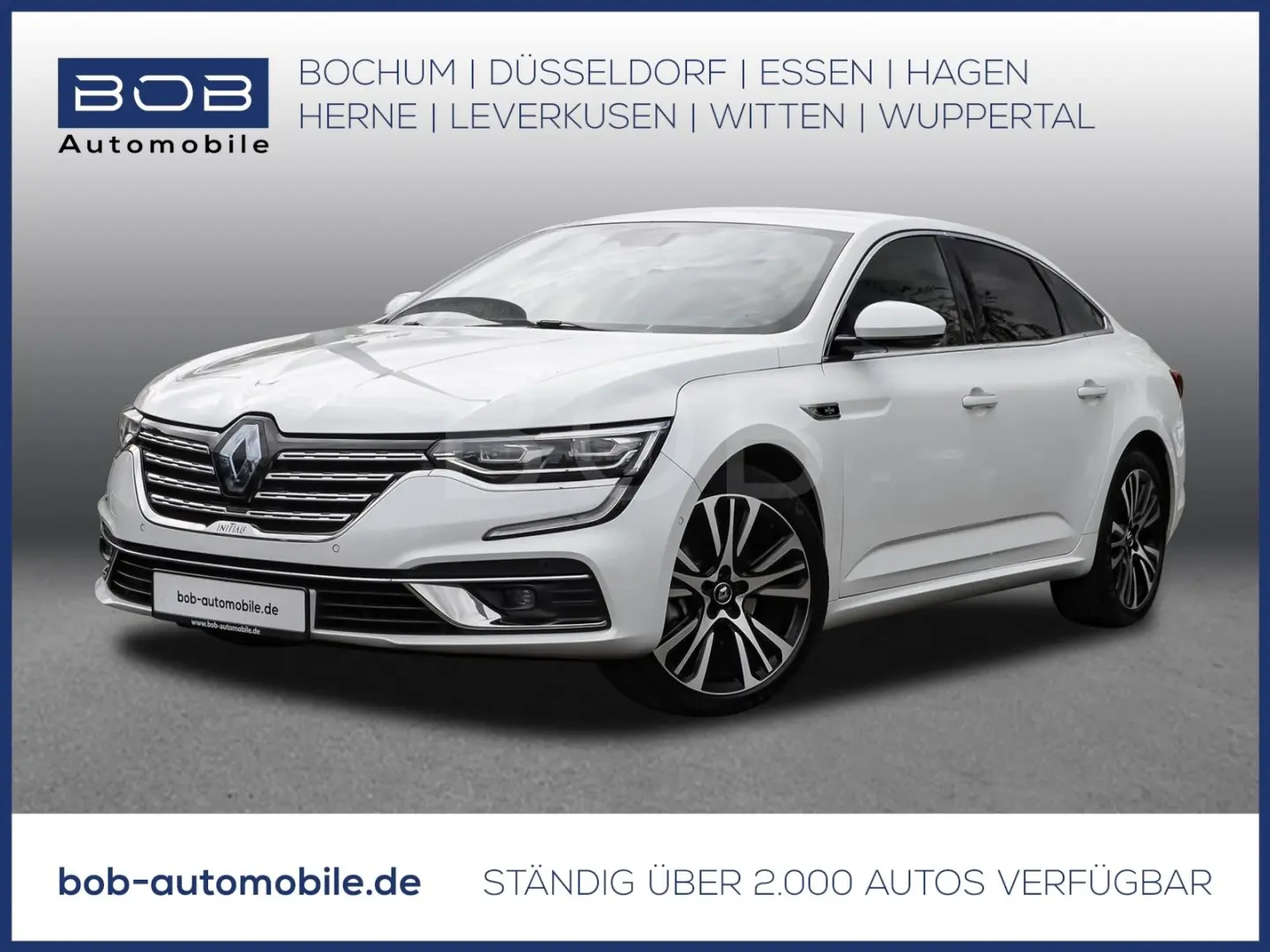 RENAULT Talisman TCe 160 Initiale Paris 4Control LEASING