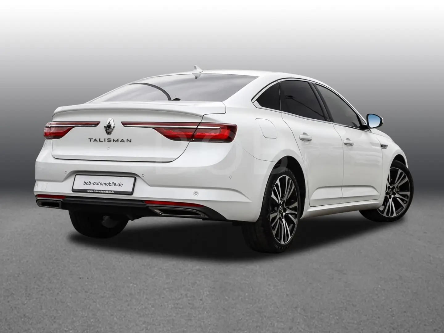 RENAULT Talisman TCe 160 Initiale Paris 4Control LEASING