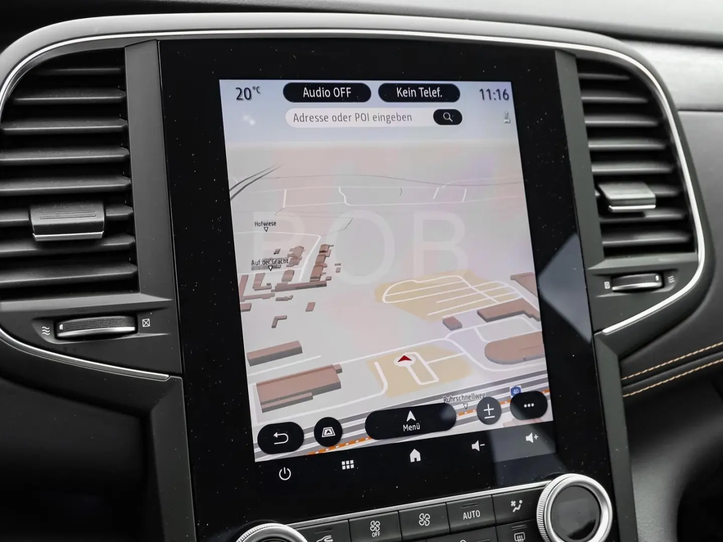 RENAULT Talisman TCe 160 Initiale Paris 4Control LEASING
