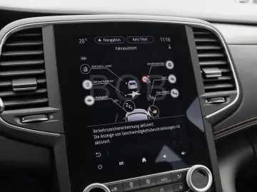 RENAULT Talisman TCe 160 Initiale Paris 4Control LEASING