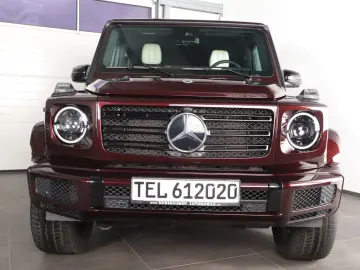 G 400 AMG-Line Stand S-Dach AHK 1.H TOPPPPPPPPPP