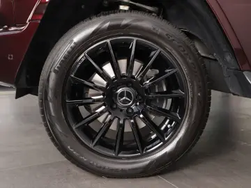 G 400 AMG-Line Stand S-Dach AHK 1.H TOPPPPPPPPPP