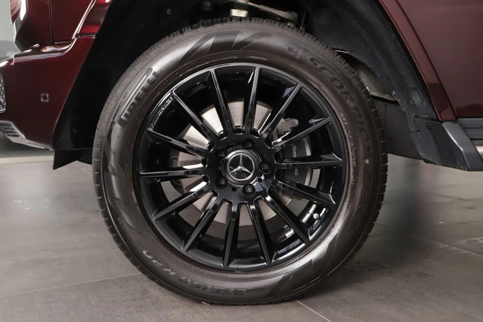G 400 AMG-Line Stand S-Dach AHK 1.H TOPPPPPPPPPP
