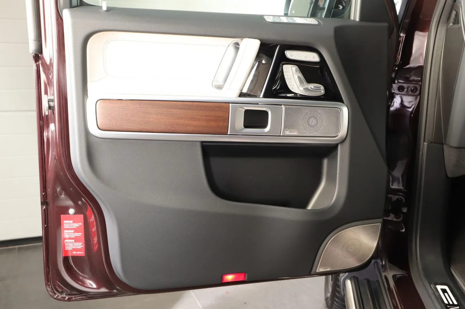 G 400 AMG-Line Stand S-Dach AHK 1.H TOPPPPPPPPPP