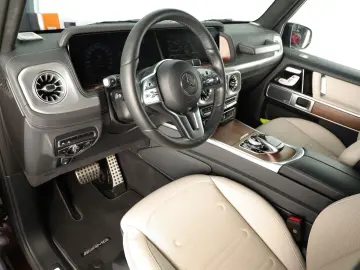 G 400 AMG-Line Stand S-Dach AHK 1.H TOPPPPPPPPPP