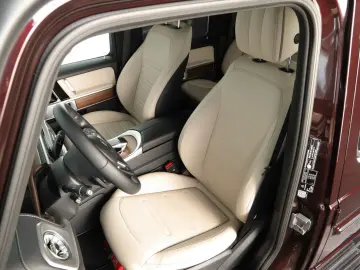 G 400 AMG-Line Stand S-Dach AHK 1.H TOPPPPPPPPPP