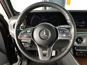 G 400 AMG-Line Stand S-Dach AHK 1.H TOPPPPPPPPPP