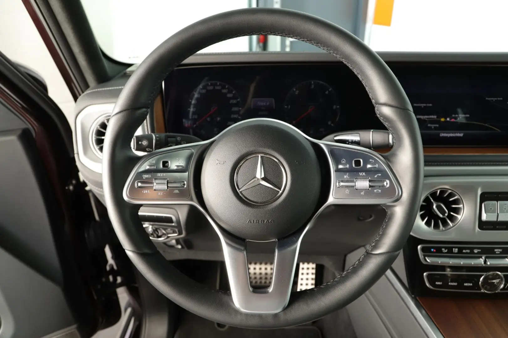 G 400 AMG-Line Stand S-Dach AHK 1.H TOPPPPPPPPPP