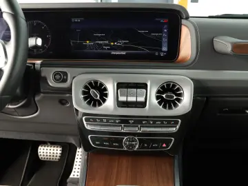 G 400 AMG-Line Stand S-Dach AHK 1.H TOPPPPPPPPPP